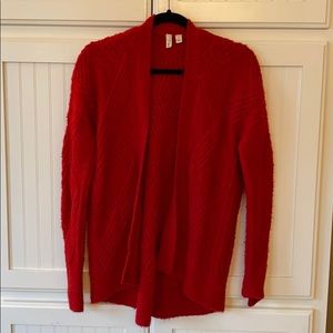 Cozy Anthropologie Cardigan